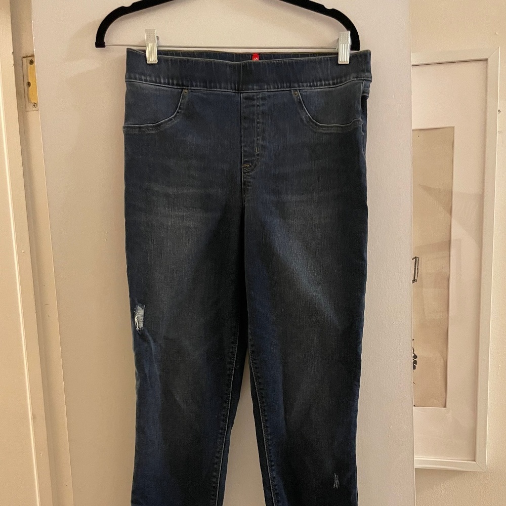Spanx Stretchy Jeans - L